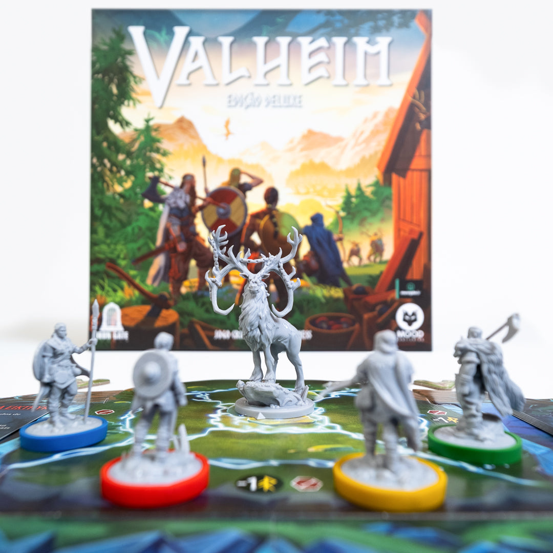 Valheim - Edição Deluxe