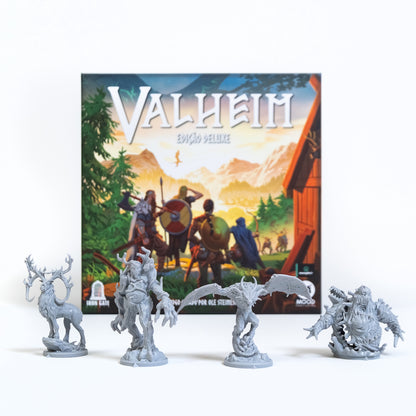 Valheim - Edição Deluxe