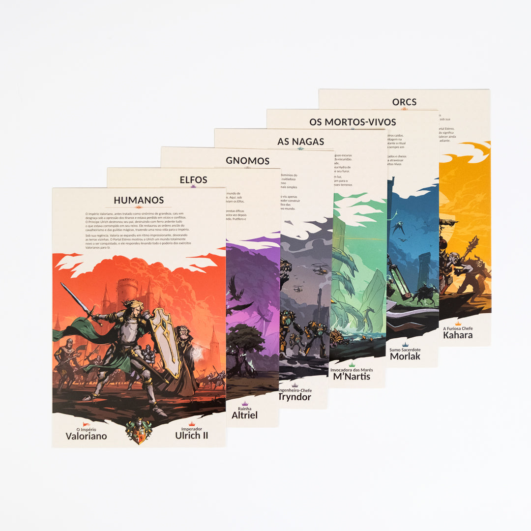 Heróis: Escrever & Conquistar