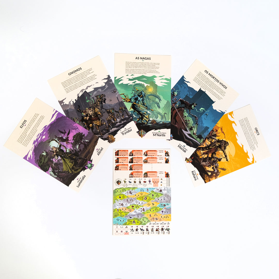 Heróis: Escrever & Conquistar