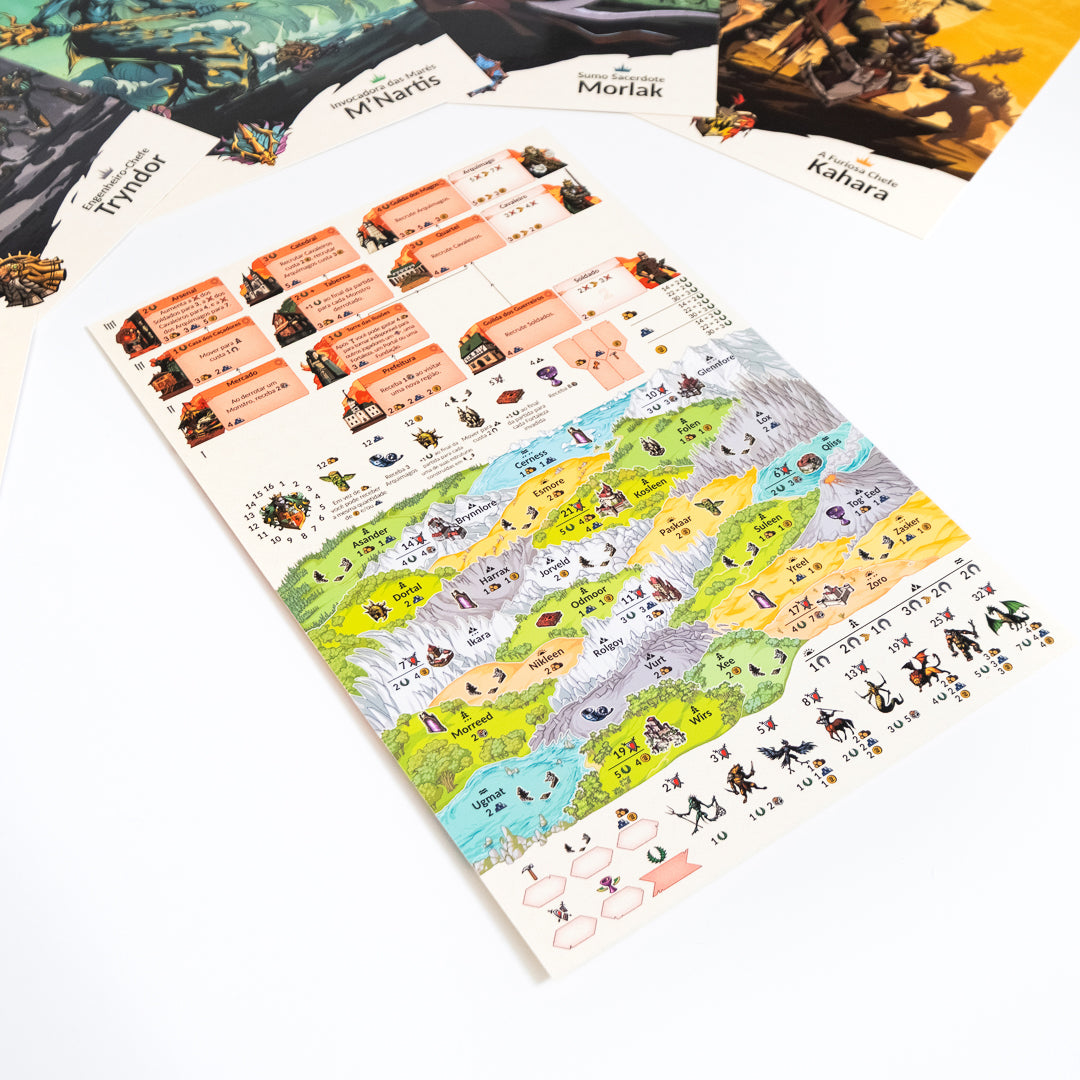 Heróis: Escrever & Conquistar