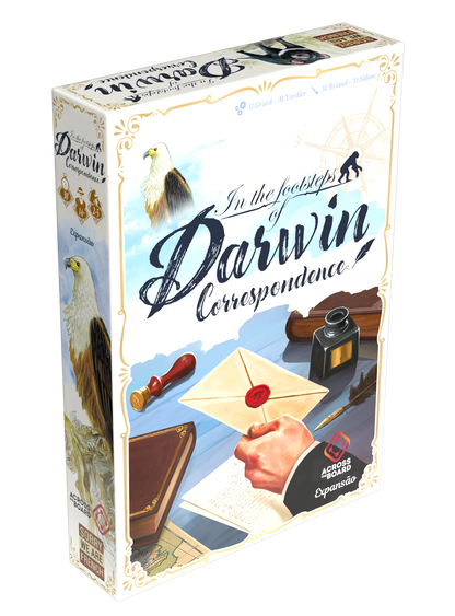 In The Footsteps of Darwin