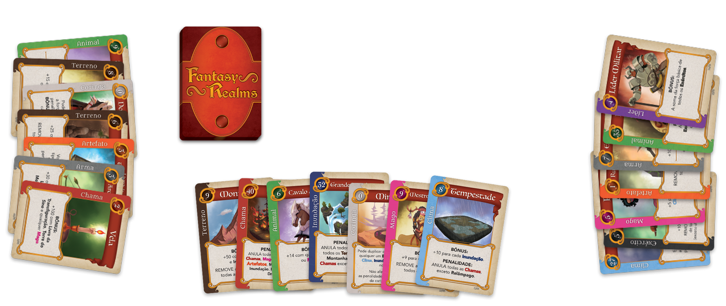 Fantasy Realms