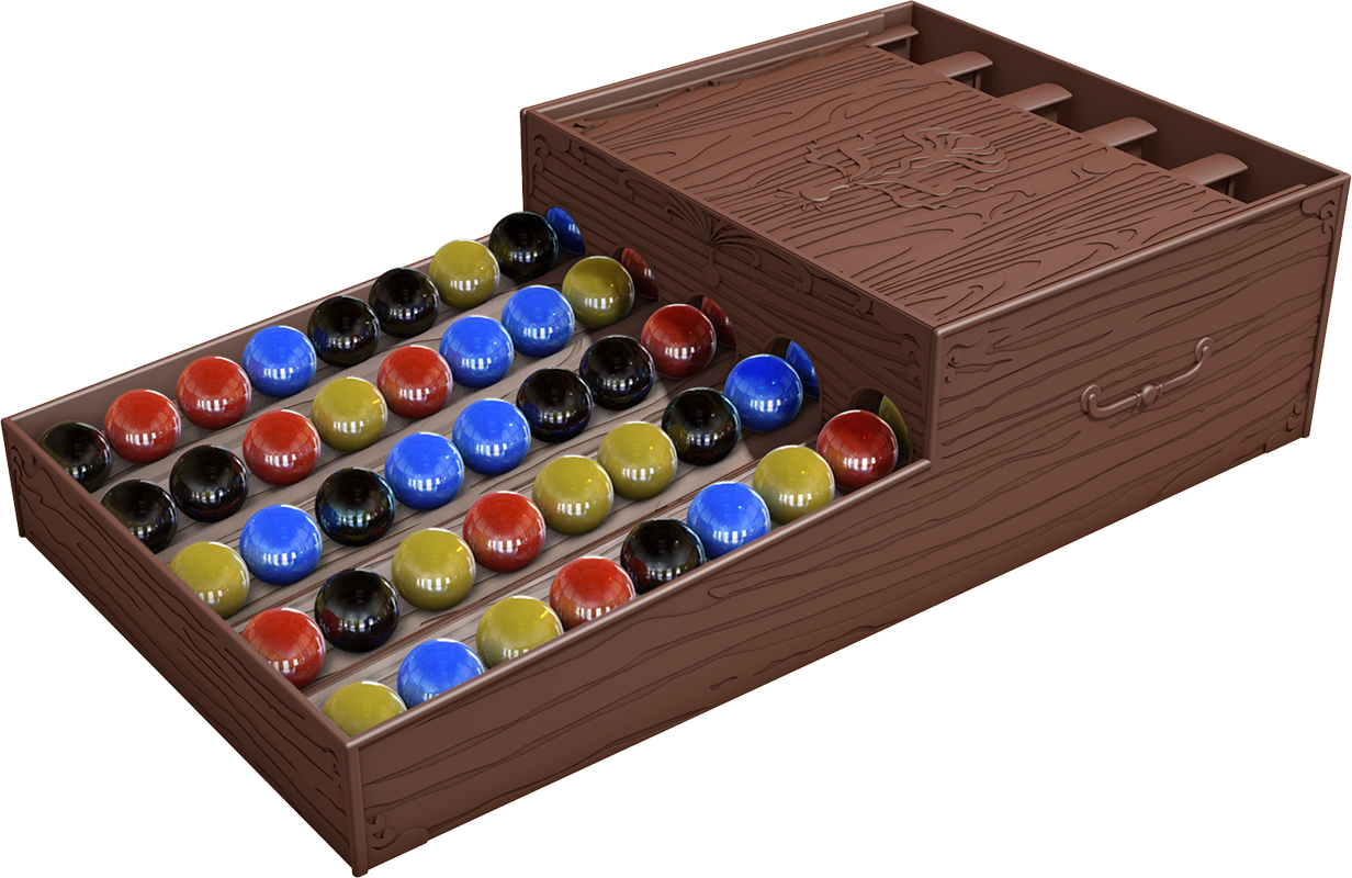 Potion Explosion