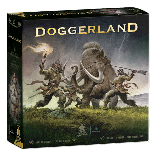Doggerland