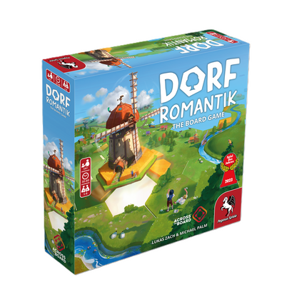 COMBO Dorfromantik