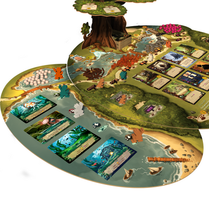 Everdell Pearlbrook Expansão