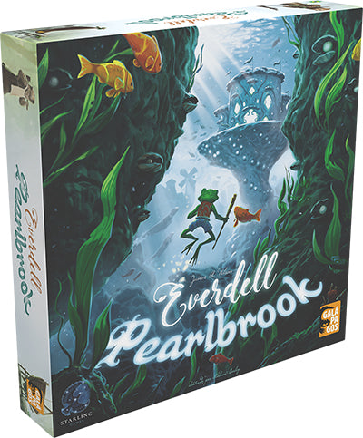 Everdell Pearlbrook Expansão