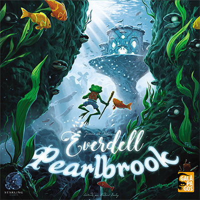 Everdell Pearlbrook Expansão