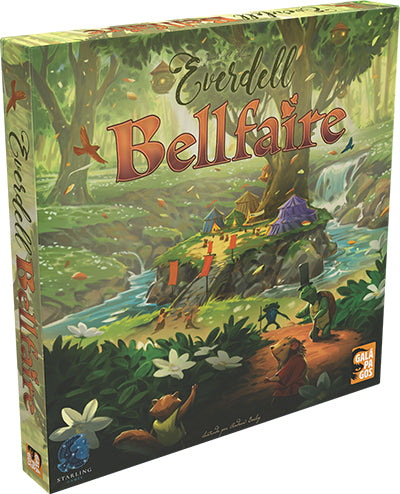 Everdell Bellfaire Expansão