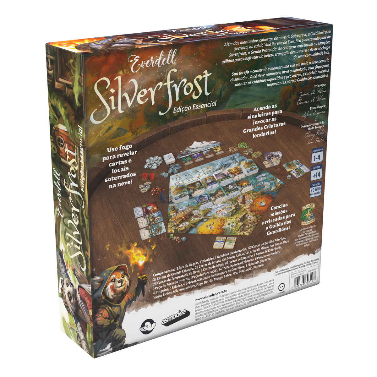 Everdell Silverfrost