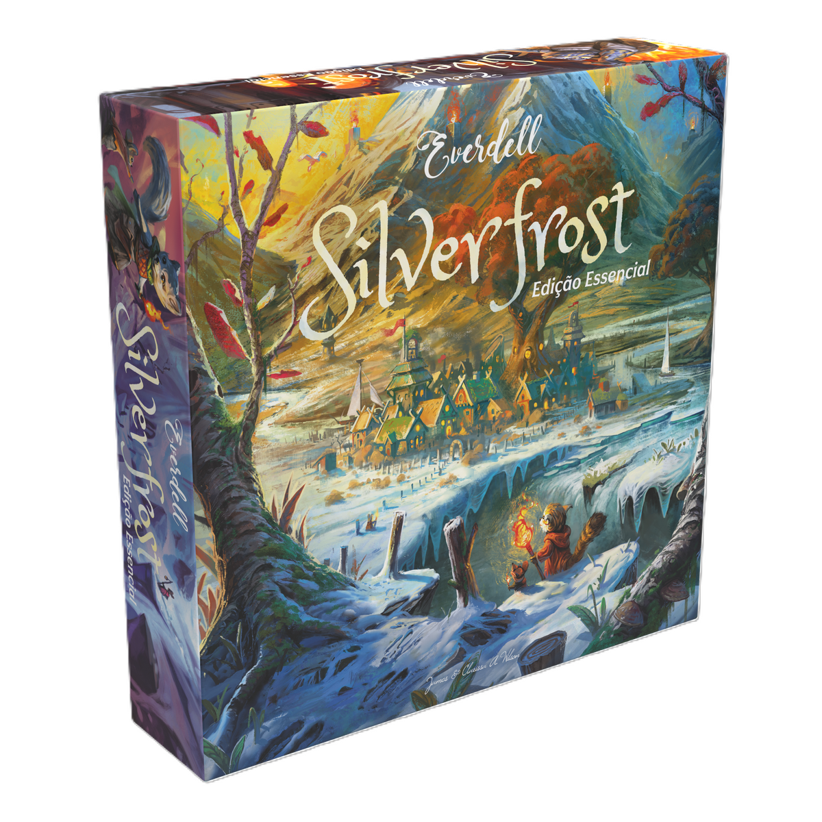 Everdell Silverfrost
