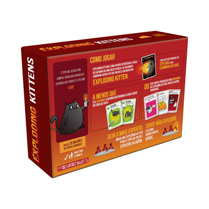 Exploding Kittens