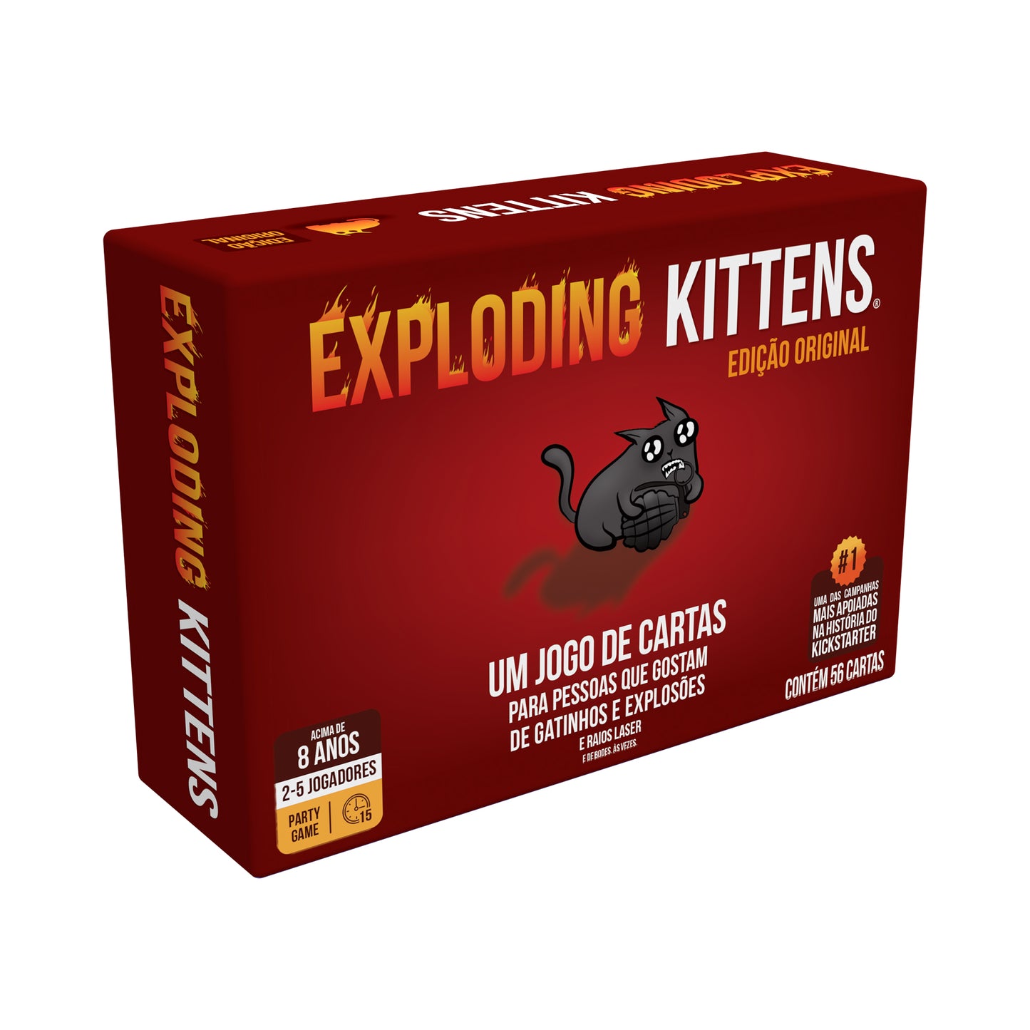 Exploding Kittens