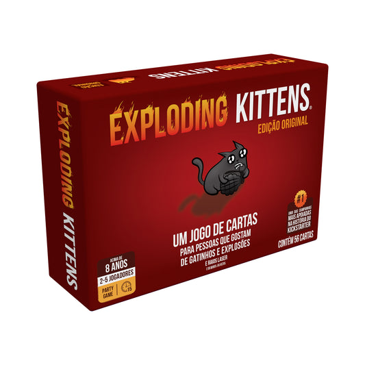Exploding Kittens