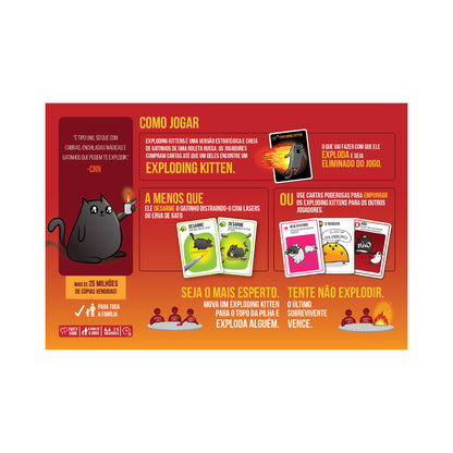 Exploding Kittens