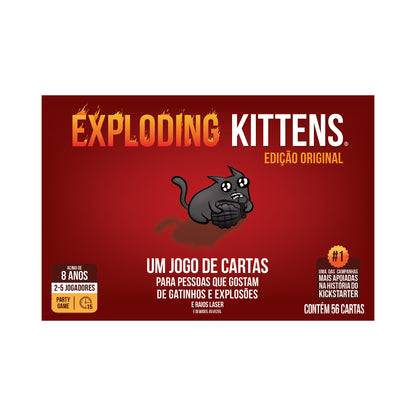 Exploding Kittens