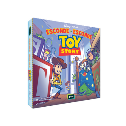 Esconde-Esconde Toy Story