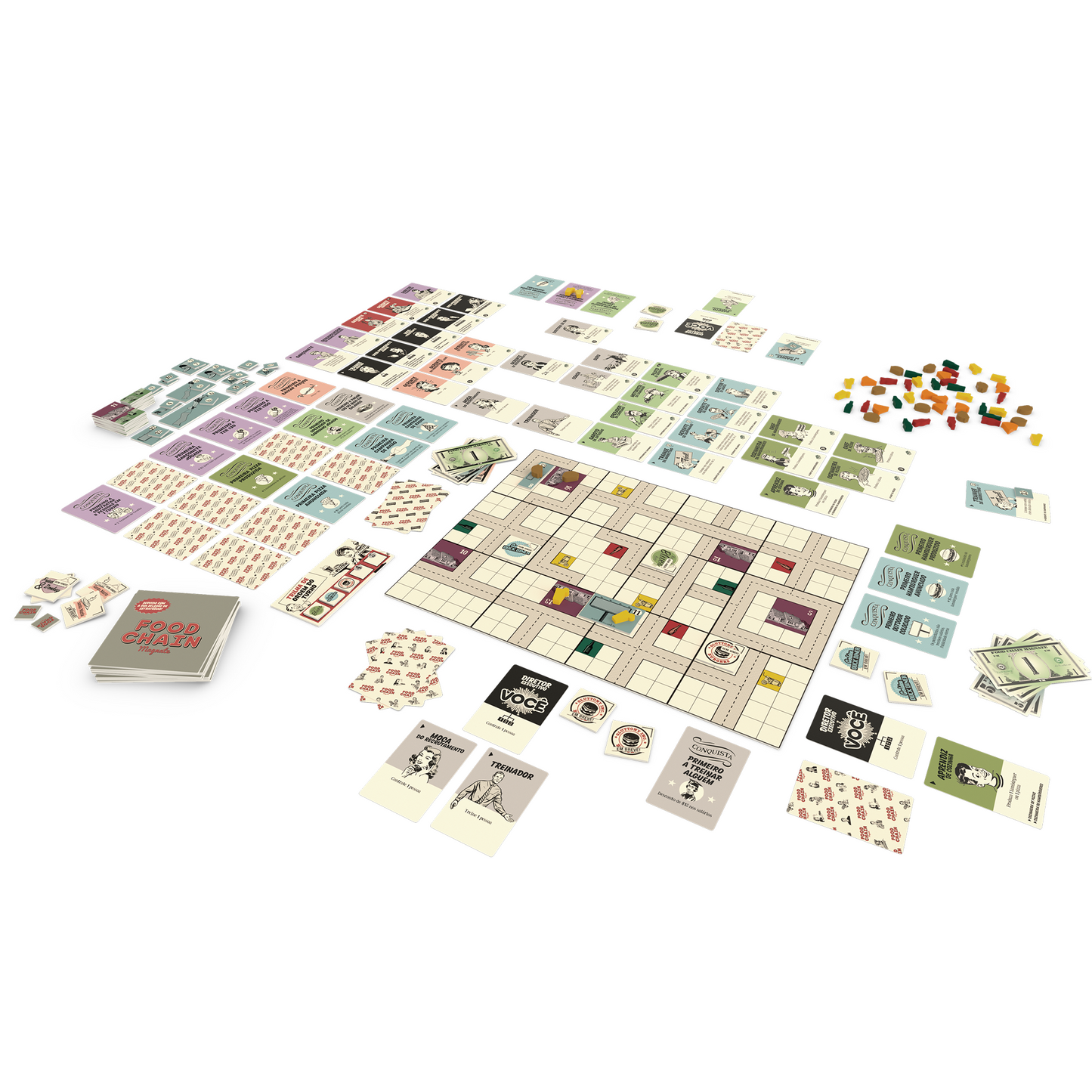 Food Chain Magnate