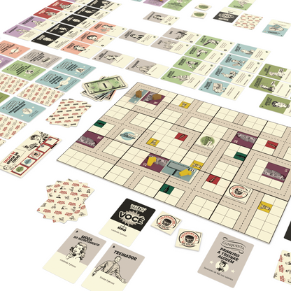 Food Chain Magnate