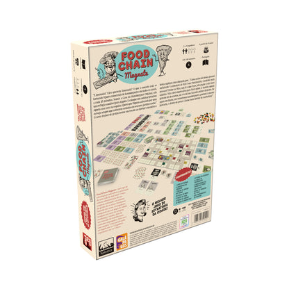 Food Chain Magnate
