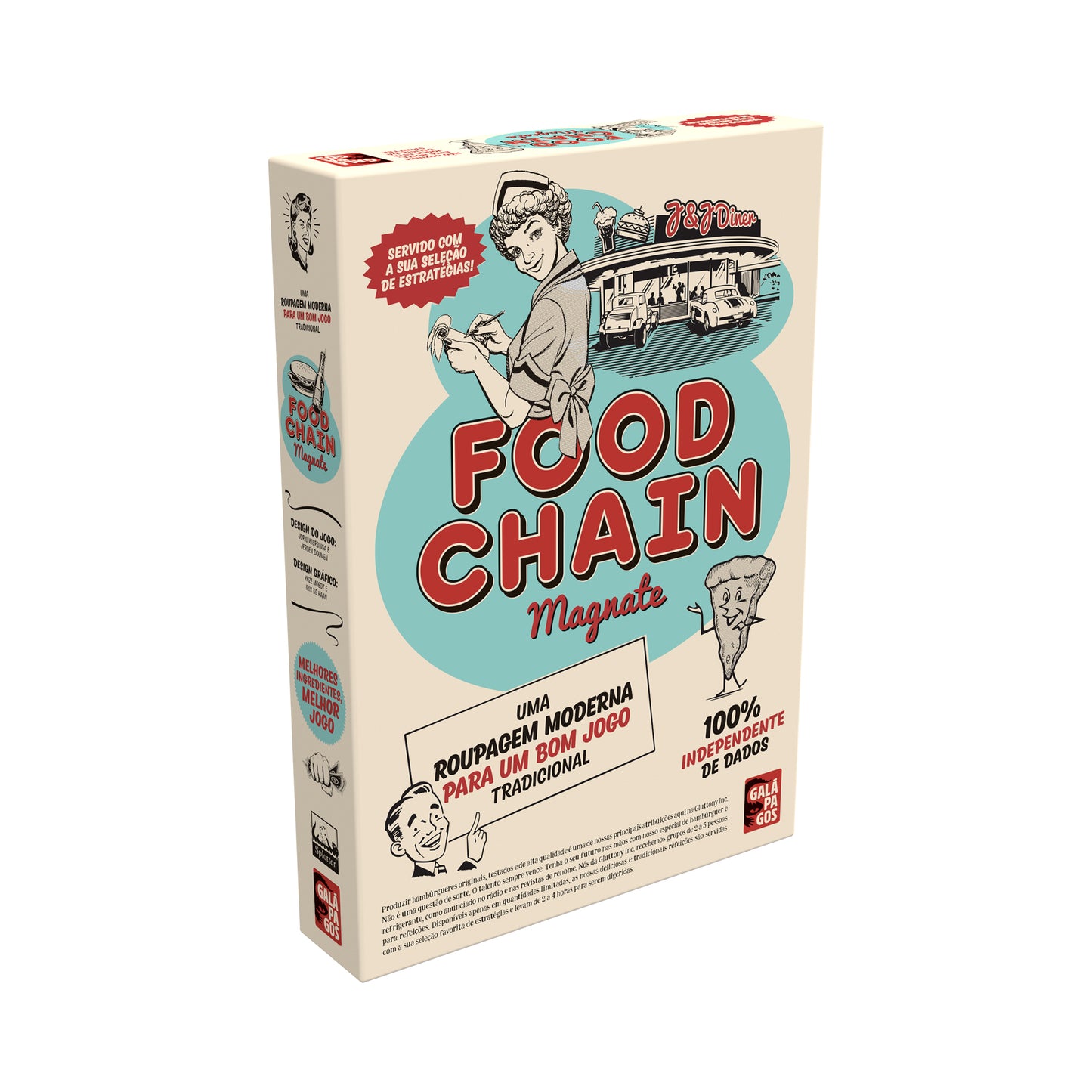 Food Chain Magnate