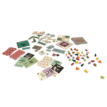 Food Chain Magnate: The Ketchup Mechanism & Other Ideas Expansão