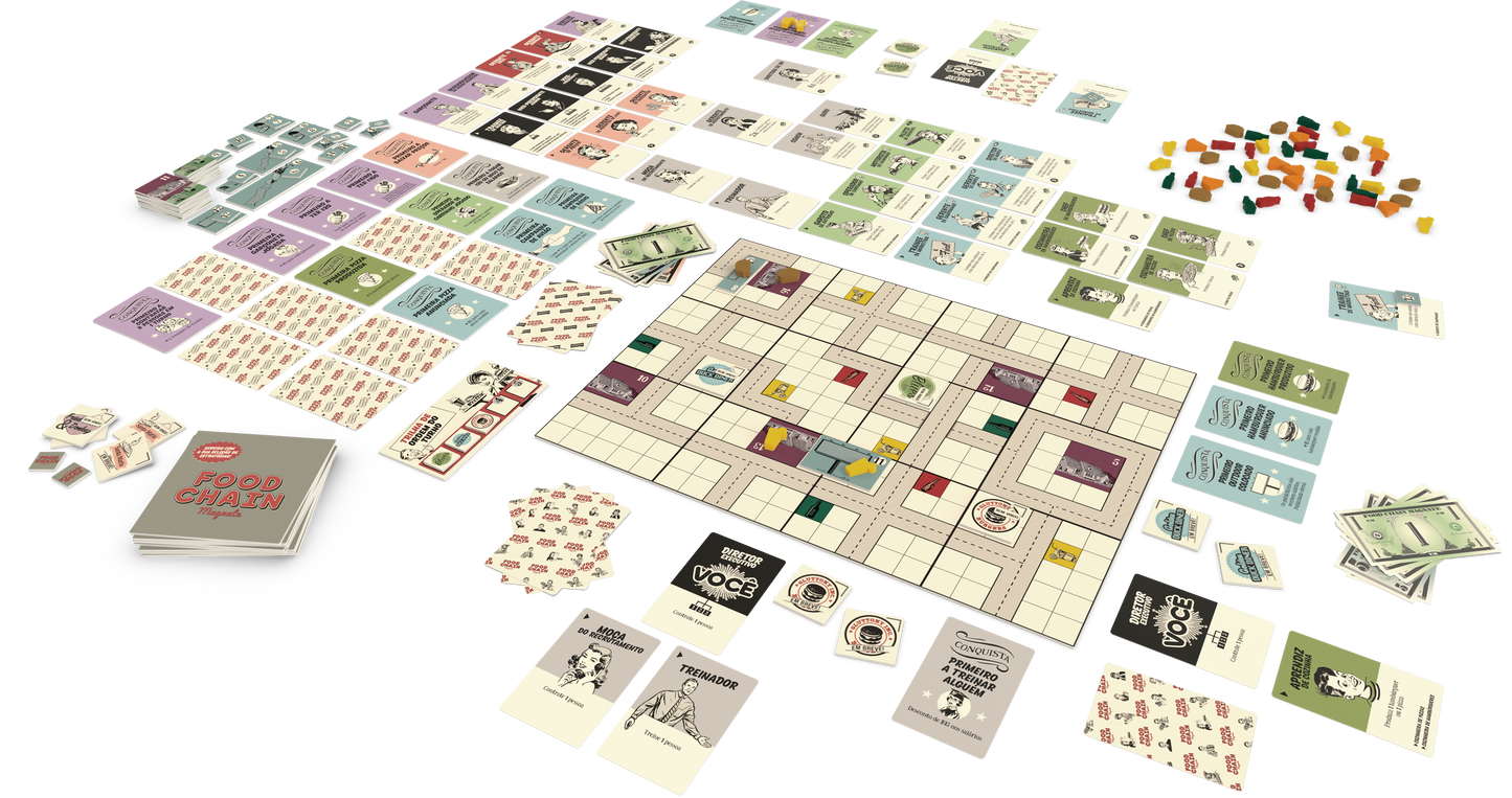 Food Chain Magnate