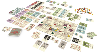 Food Chain Magnate