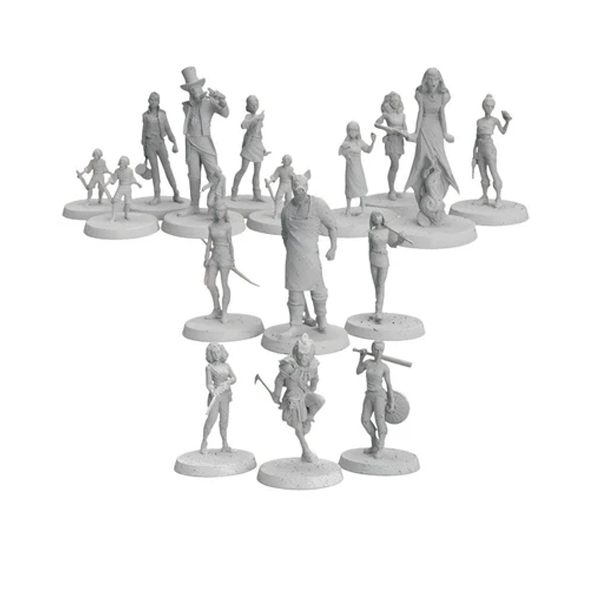 Final Girl - Pack de Miniaturas Season 1 (add-on)