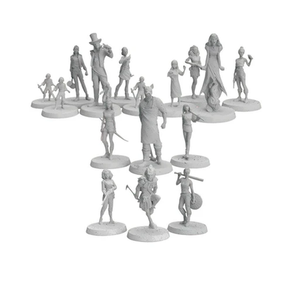Final Girl - Pack de Miniaturas Season 1 (add-on)