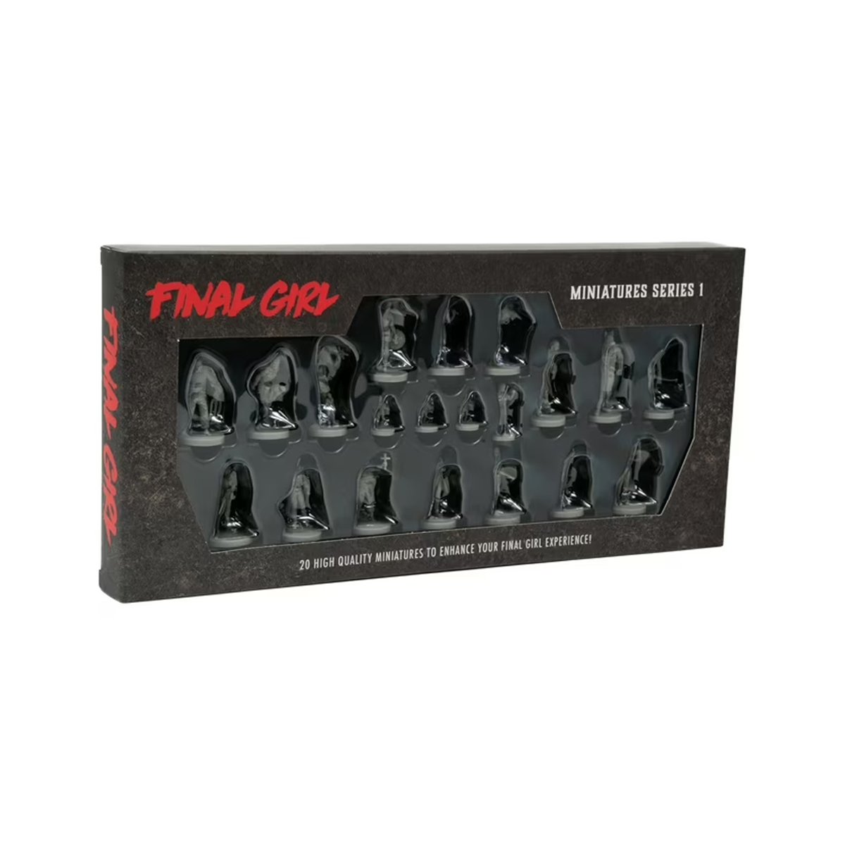 Final Girl - Pack de Miniaturas Season 1 (add-on)