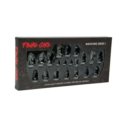 Final Girl - Pack de Miniaturas Season 1 (add-on)