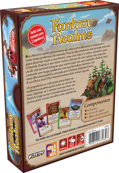 Fantasy Realms