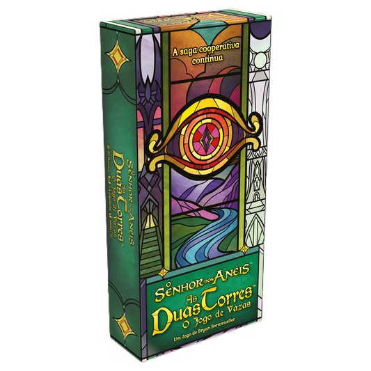 O Senhor dos Anéis: As Duas Torres - O Jogo de Vazas