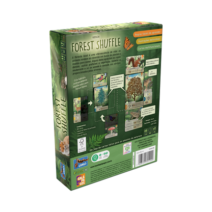 Forest Shuffle