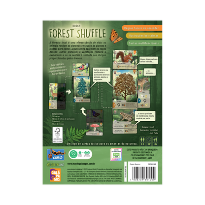 Forest Shuffle