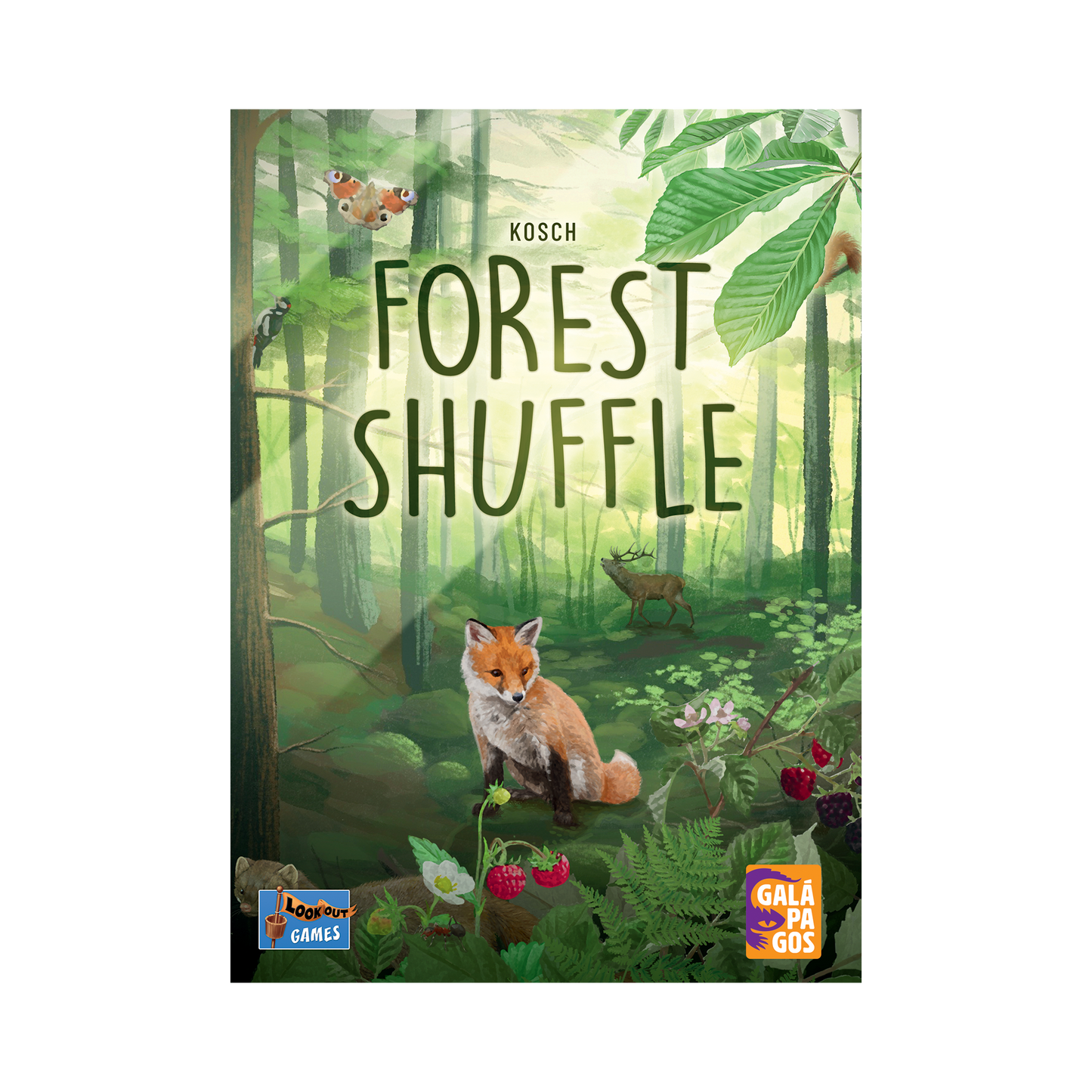 Forest Shuffle