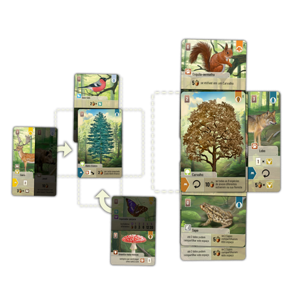 Forest Shuffle