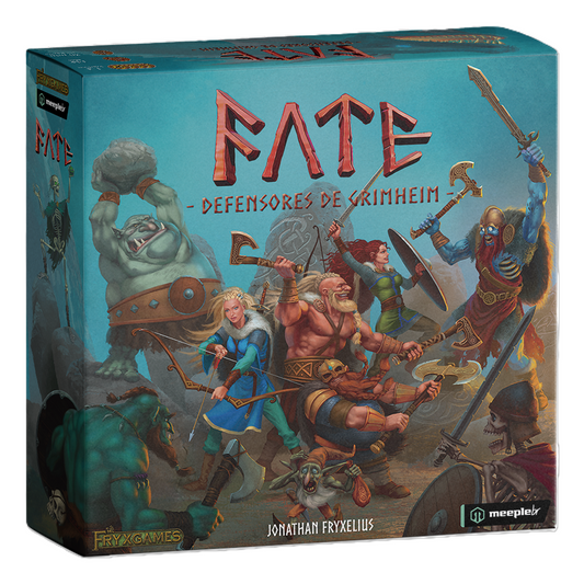 Fate: Defensores de Grimheim