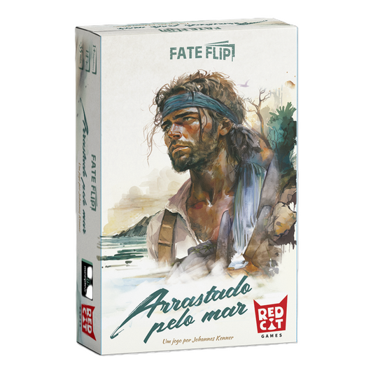 FateFlip: Arrastado pelo Mar