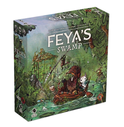 Pântano de Feya
