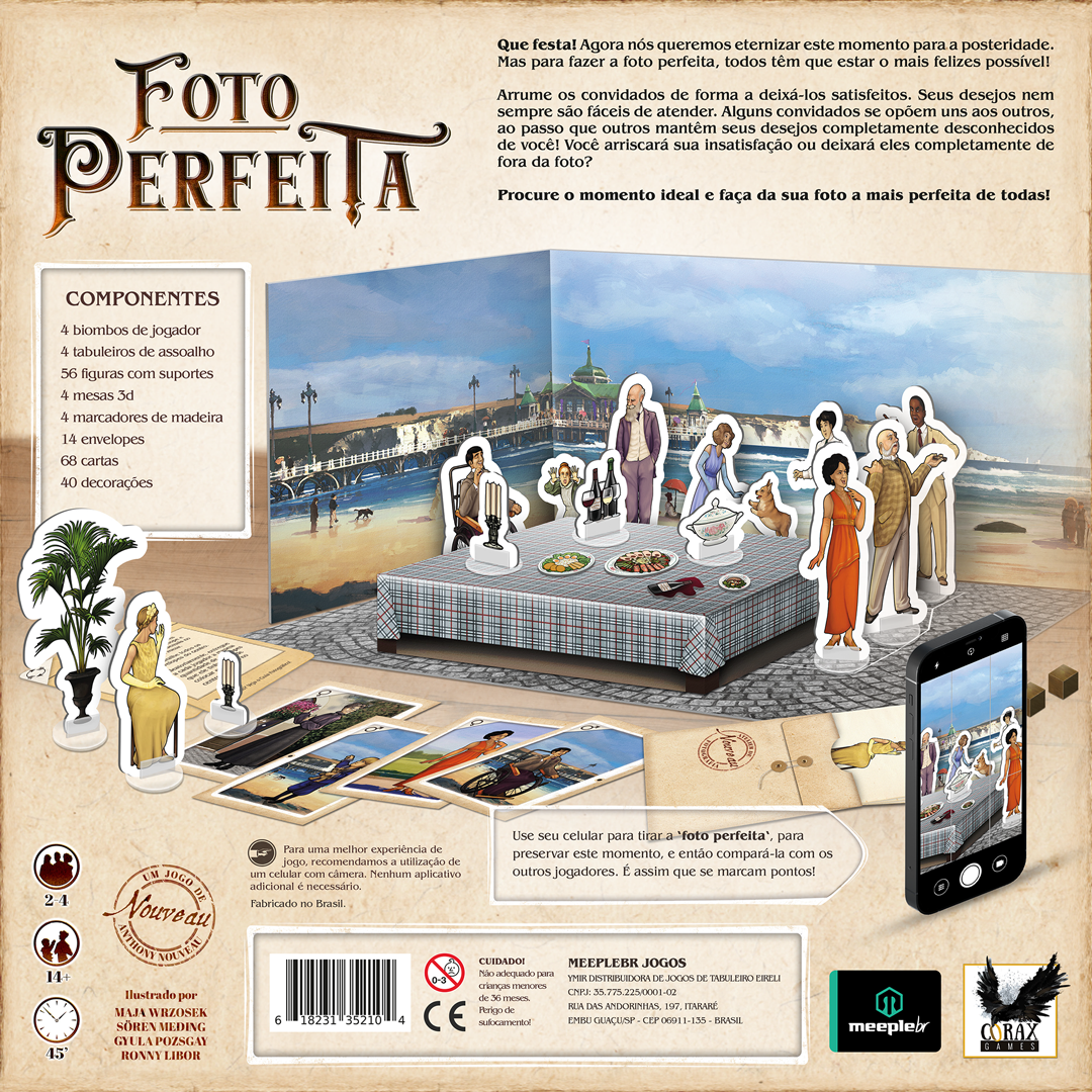Foto Perfeita