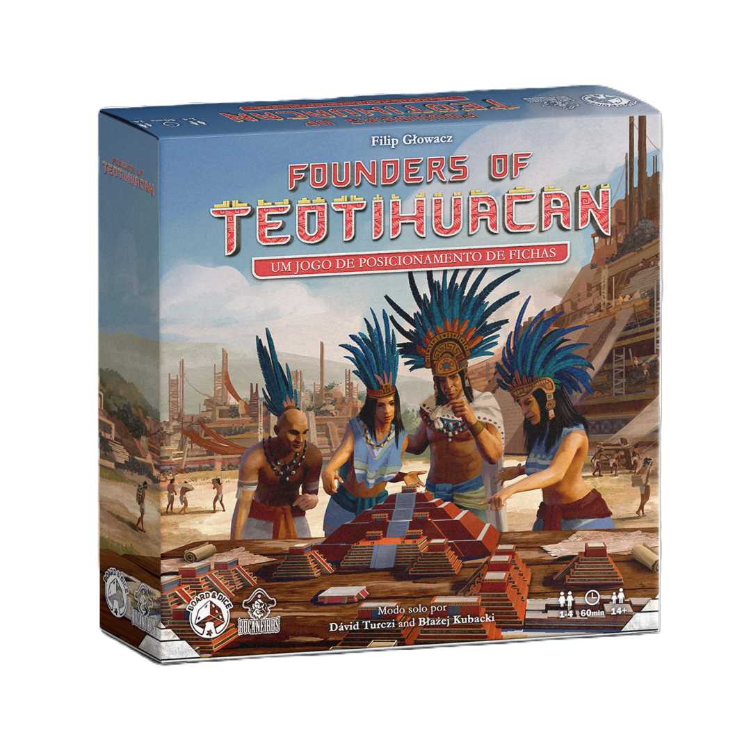 Founders of Teotihuacan