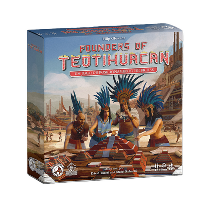 Founders of Teotihuacan