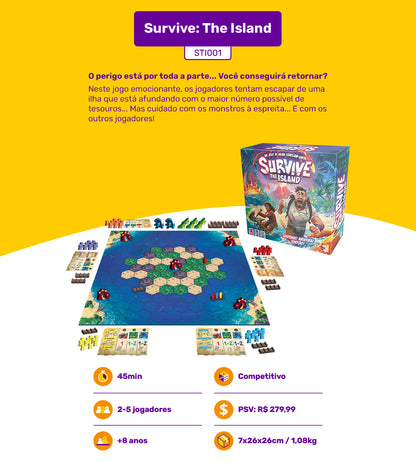 Survive The Island