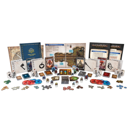 Gloomhaven: Presas do Leão