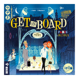 [Promo] Get on Board - Paris & Roma
