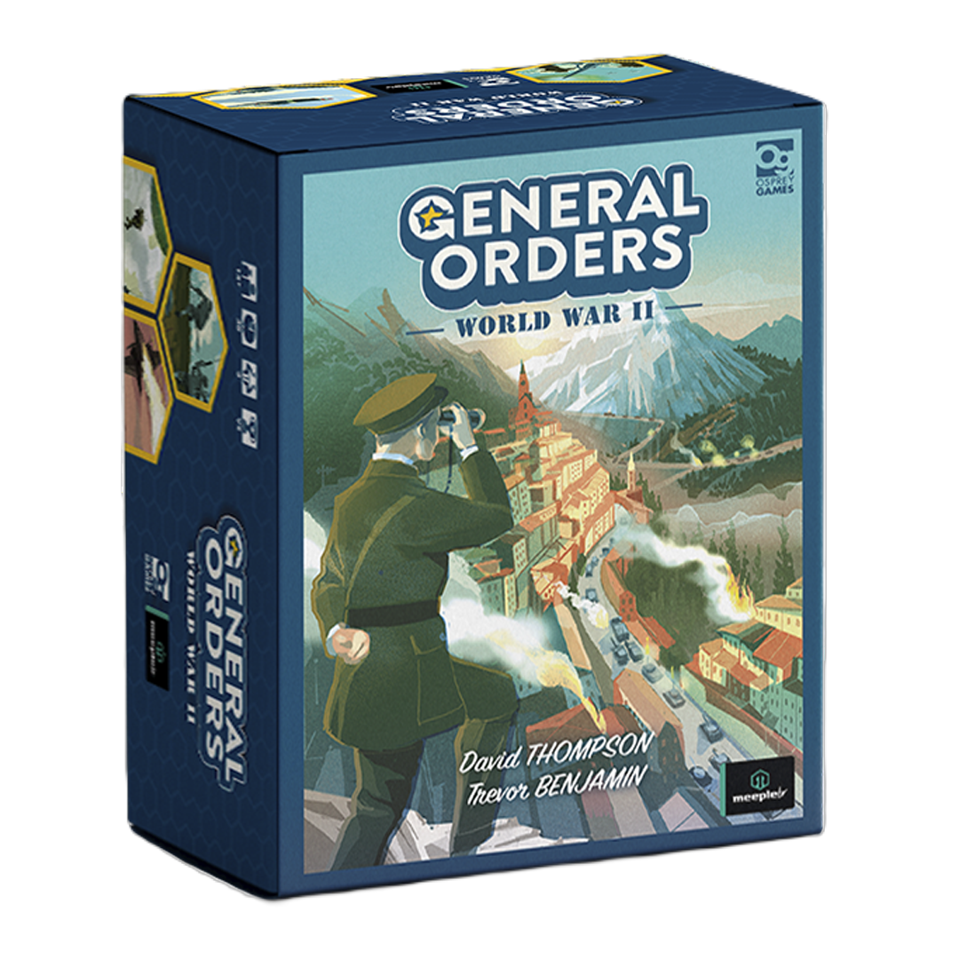 General Orders: World War II