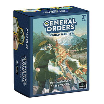 General Orders: World War II